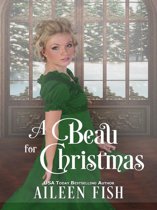 Title details for A Beau for Christmas by Aileen Fish - Available